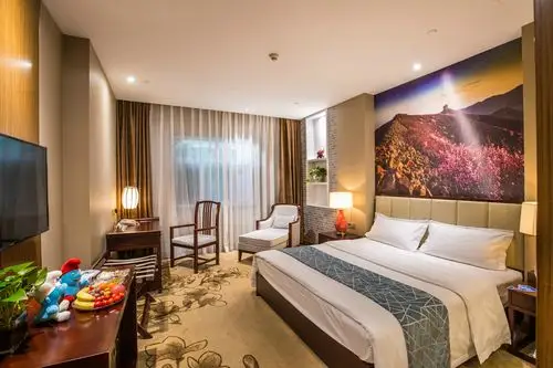 张家口国际大酒店