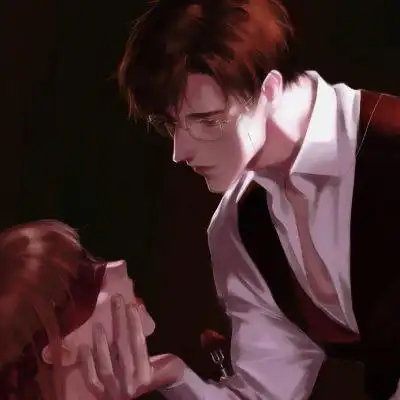 动漫情侣头像酷炫狂拽霸气