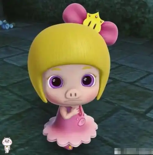 菲菲公主20年一直在变化却因一个部位变小被质疑蜕变成人