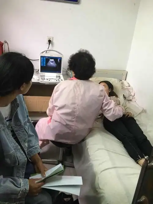 县计生站与长道镇卫计办共同开展孕前检查 - 美篇