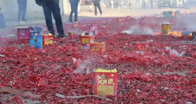 烟花爆竹|花炮|火药_网易订阅