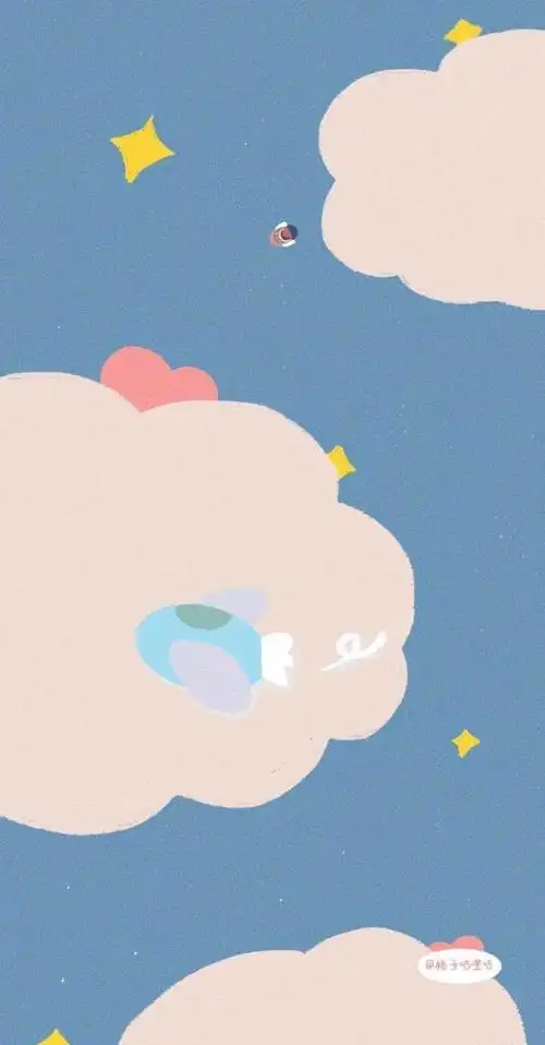 (适合做qq背景)?