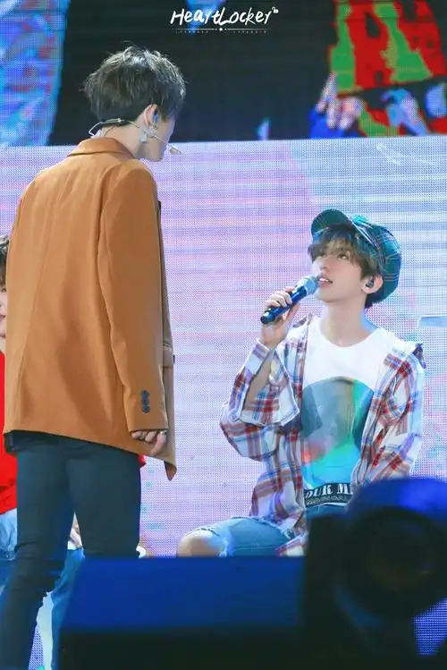 坤廷 蔡徐坤 朱正廷