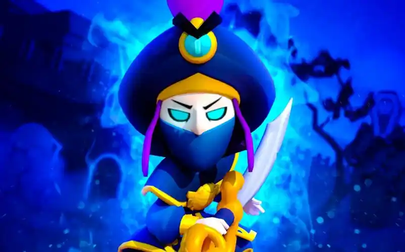 【荒野乱斗】莫提斯爽片