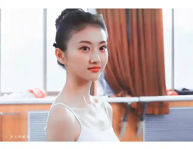 景甜20多岁时的旧照片被爆出,简直是太美了!