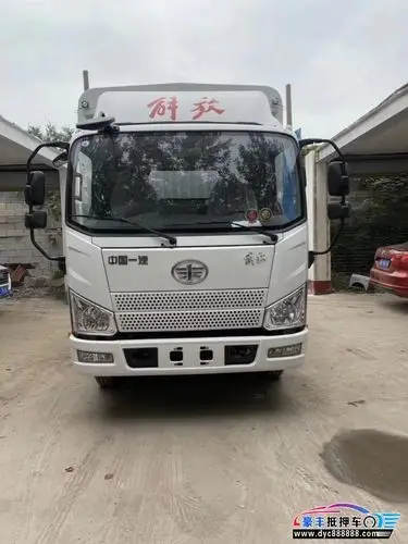 19年一汽解放t80皮卡已售