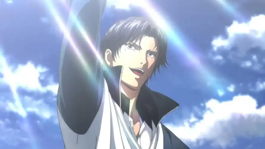 动画《新网球王子 冰帝 vs 立海 game of future》前篇pv公开