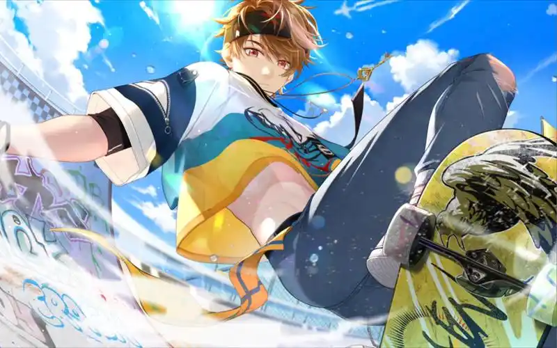 活动作品未定事件簿腹肌是夏彦的腹肌啊