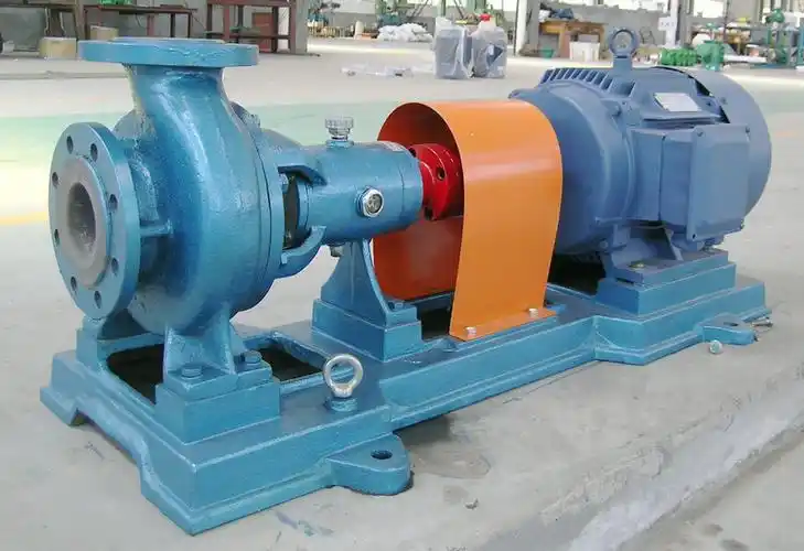 uhb-uf/up耐腐化耐磨离心泵 沙浆工业污泥泵 卧式电动耐磨沙浆泵