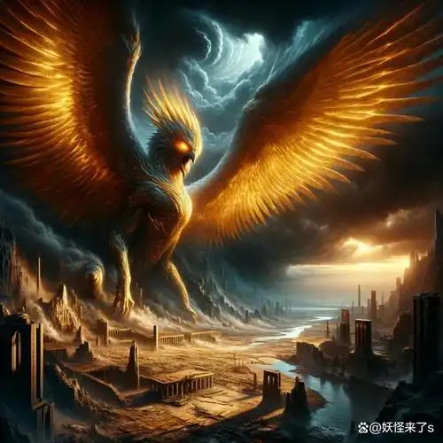 《西游记》中真实的金翅大鹏雕