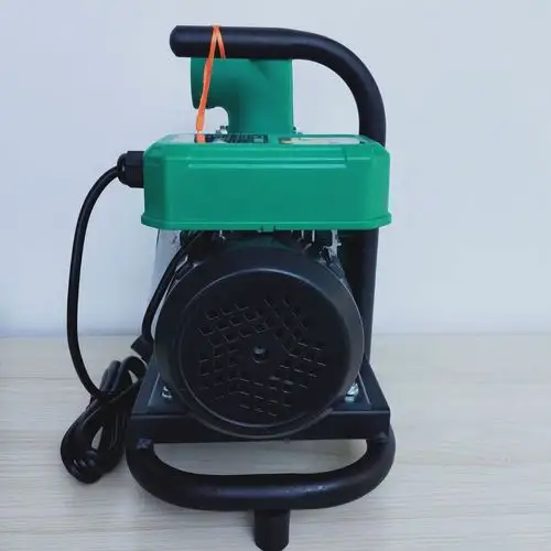 2寸电动水泵 电动车专用自吸泵 高压洒水泵