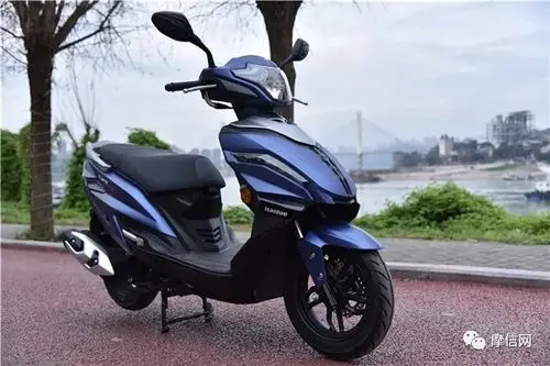 未来战车豪爵usr125测评