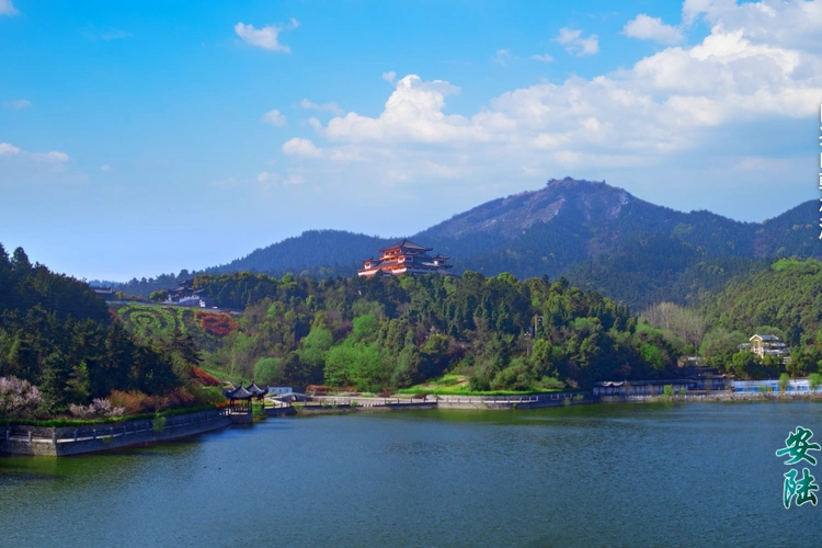 千年古县诗画安陆印象湖北之安陆篇