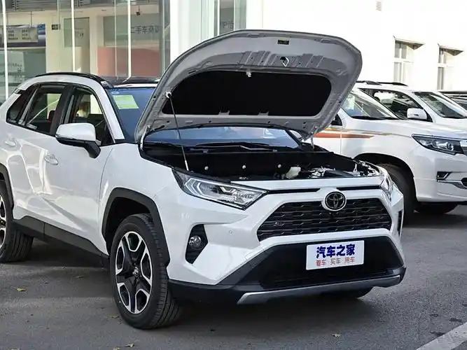 上海浦东冠松丰田>一汽丰田>rav4荣放>2020款2.