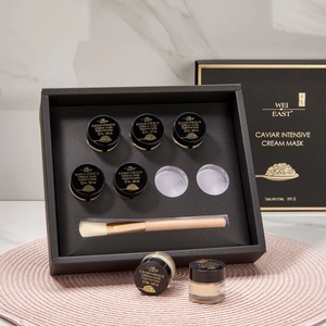 鲟鱼子修护面膜