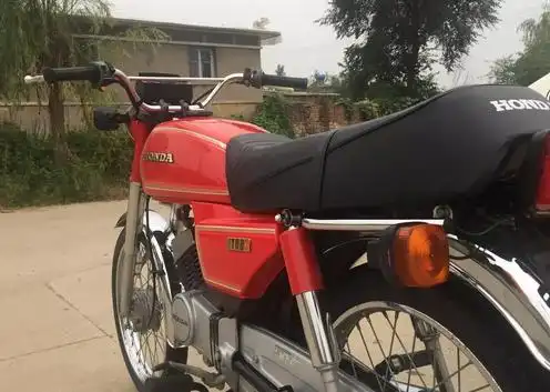 86年本田h100s - 本田honda - 河北秦皇岛15000元 - 二手摩托车交易网