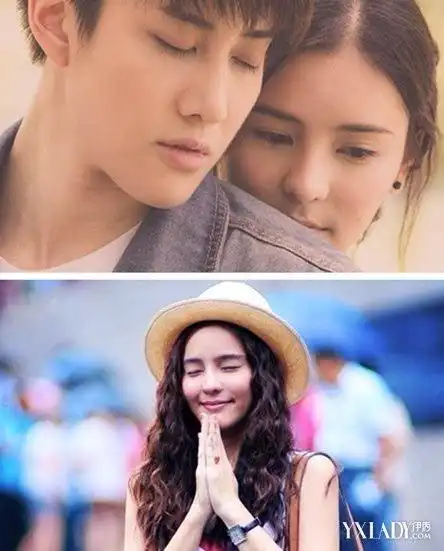 泰版浪漫满屋小清新席卷观众 疑男女主角假戏真做