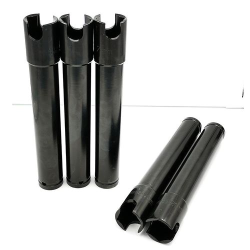 电动扳手加长套筒头架子工加长风炮开口大飞套筒22内六角扳手套管 24*