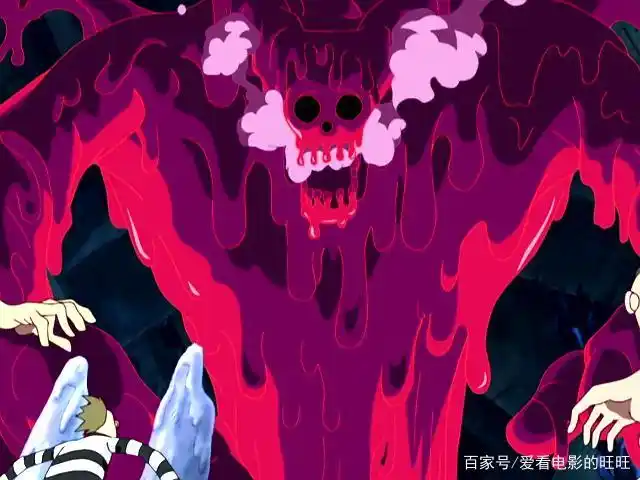 海贼王:2个七武海都无法撼动的麦哲伦,在最后竟然受重伤了