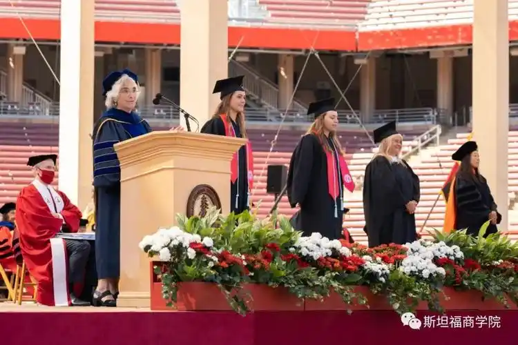 校园动态|2021斯坦福大学毕业典礼回顾 - 脉脉