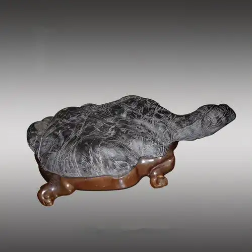 灵璧石的故事图片 _飞翔号