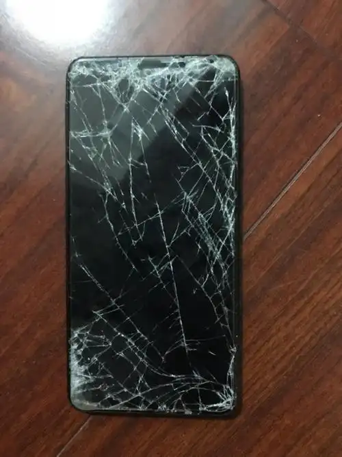 vivo 64g 屏幕异常 vivo y71碎屏手机