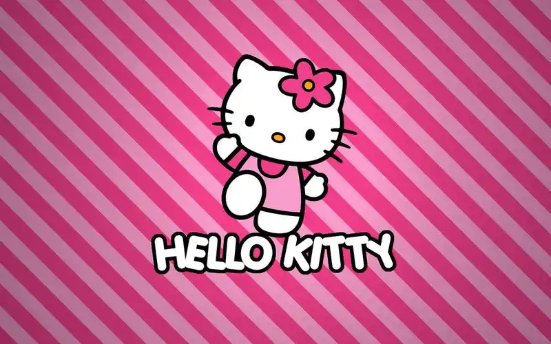 好看的hellokitty高清桌面壁纸图片大全