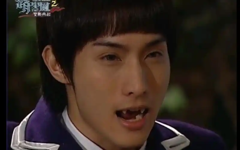 萌学园第2季圣战再起第12集蓝宝吸血大魔王cut繁体字幕cut