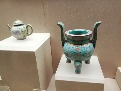 带你一起走进广东省博物馆