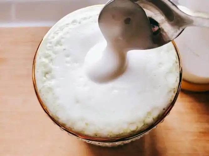 咖啡机奶泡打不起来怎么回事(咖啡机打奶泡按钮在哪里)