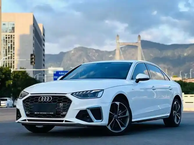 奥迪 奥迪a4l  2021款 40 tfsi 进享人生版图片