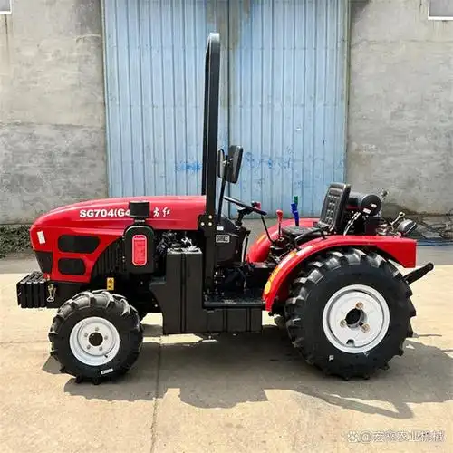 而在大棚种植领域,东方红sg704大棚王拖拉机可以说是当之无愧的佼佼者