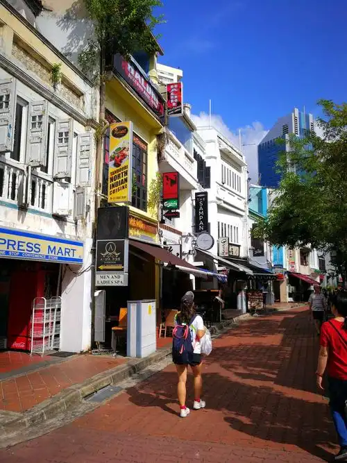 新加坡掠影(2019年)