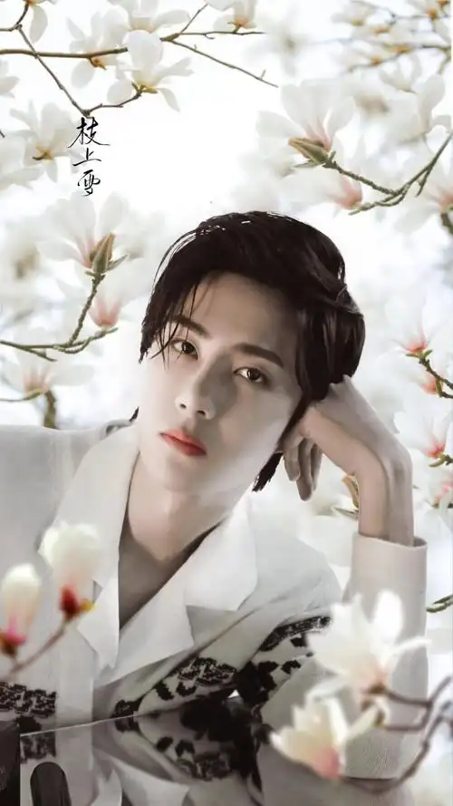 香奈儿蔚蓝男士香水宣传图 修图 73干净の男孩79 @uniq-王一博