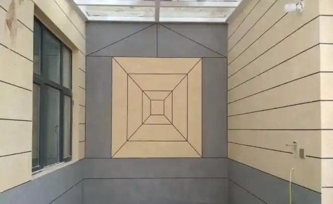 武威真石漆价格,真石漆开裂的预防,鑫钢盾真石漆