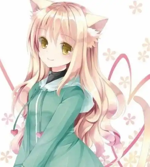 十二星座化身猫耳美少女,处女座呆萌,双鱼座最惊艳!