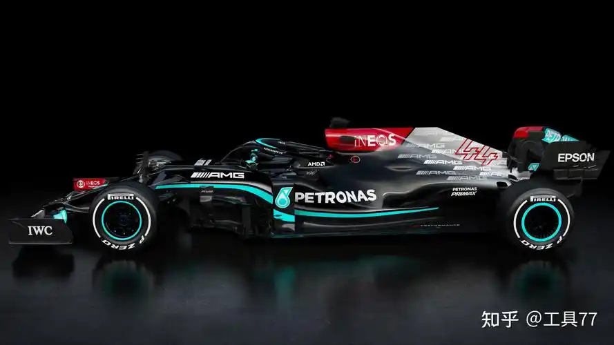 如何评价梅赛德斯奔驰f1车队的2021赛季新车w12? - 知乎
