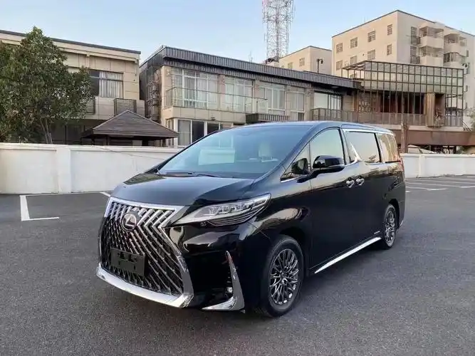 21款雷克萨斯lm300欧版七座低价热销动力充沛售全国
