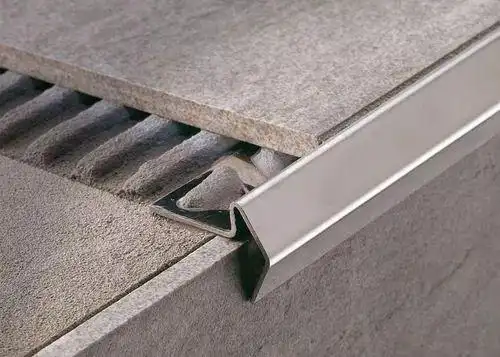 不锈钢的各种收口!