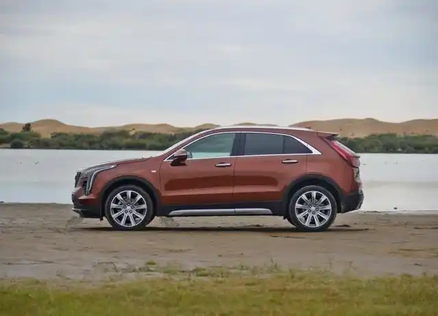 新生代设计力作凯迪拉克xt4杭州燃情上市豪华运动suv首选