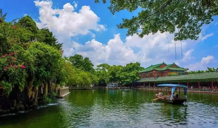 5·19佛山最全景区优惠攻略!丨中国旅游日