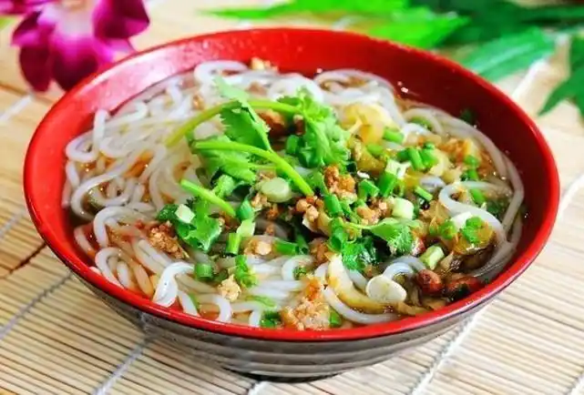 江西南城米粉你吃过吗