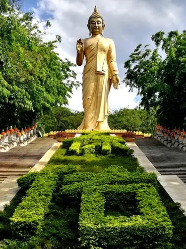 西双版纳勐泐大佛寺
