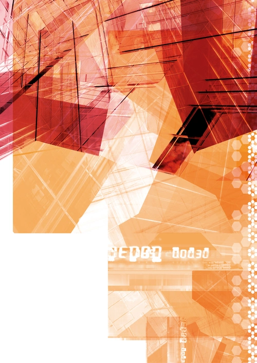 现代科技创新海报背景 (1)