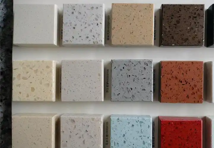 石英石是人造石还是天然石(如何挑选石英石台面)