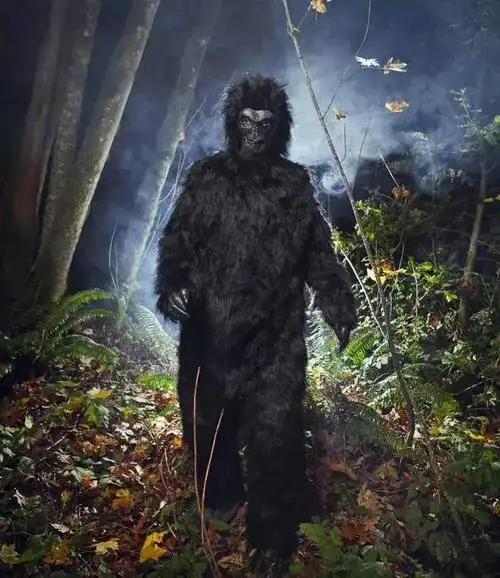 中国十大未解之谜之大兴安岭野人之谜