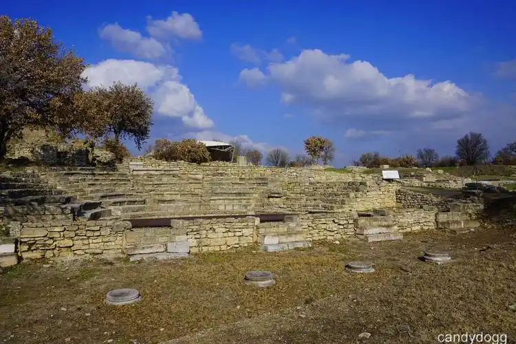特洛伊考古遗址