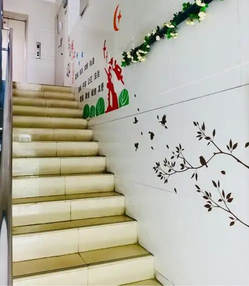 楼道变美了,来看看他们都是怎么做到的|美丽楼道