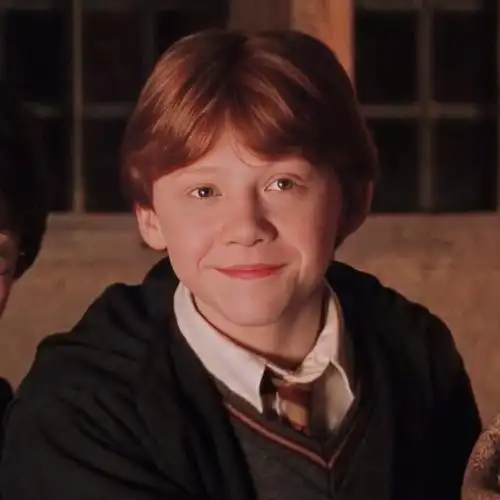 罗恩几乎一帧一个表情#头像#禁二传二改.