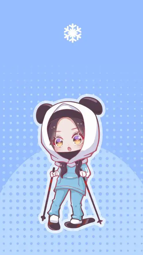 仲夏满天心#一组萌萌哒的q版天然@杨超越送上,大家可以自取做头像和